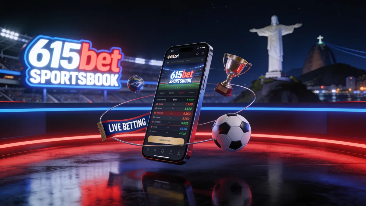 Como Apostar na 615bet Win — 615bet no Brasil
