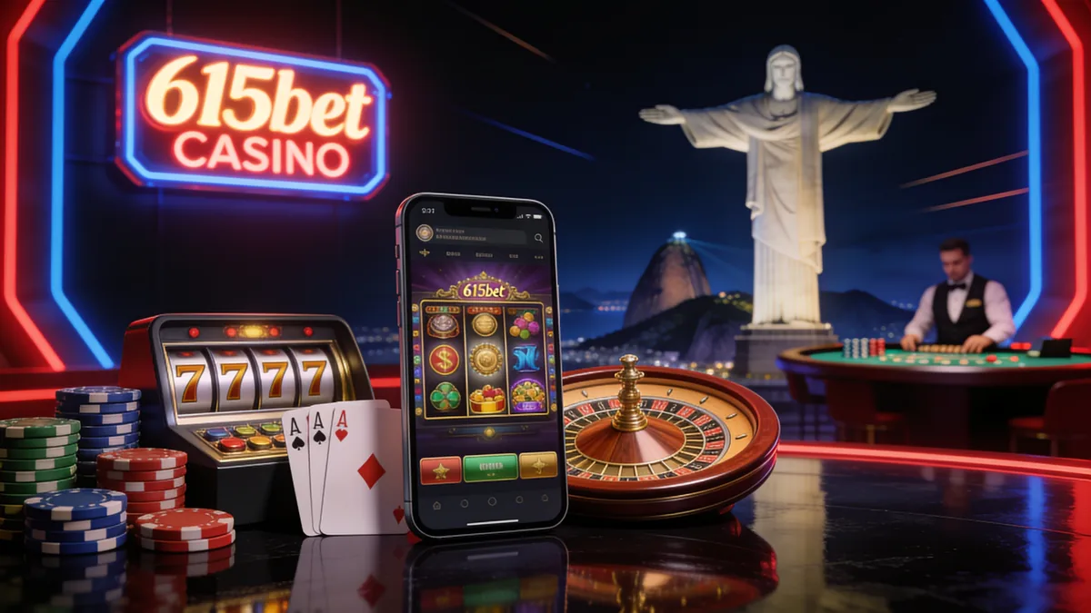 Como baixar o aplicativo 615bet para Windows? — 615bet no Brasil