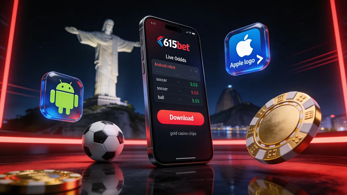Como se Cadastrar no 615bet? — 615bet no Brasil
